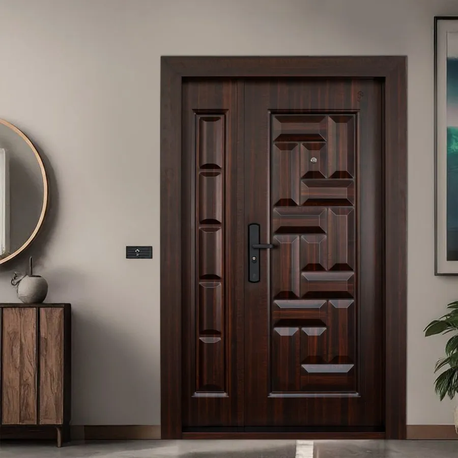 PTR 189 — steel door