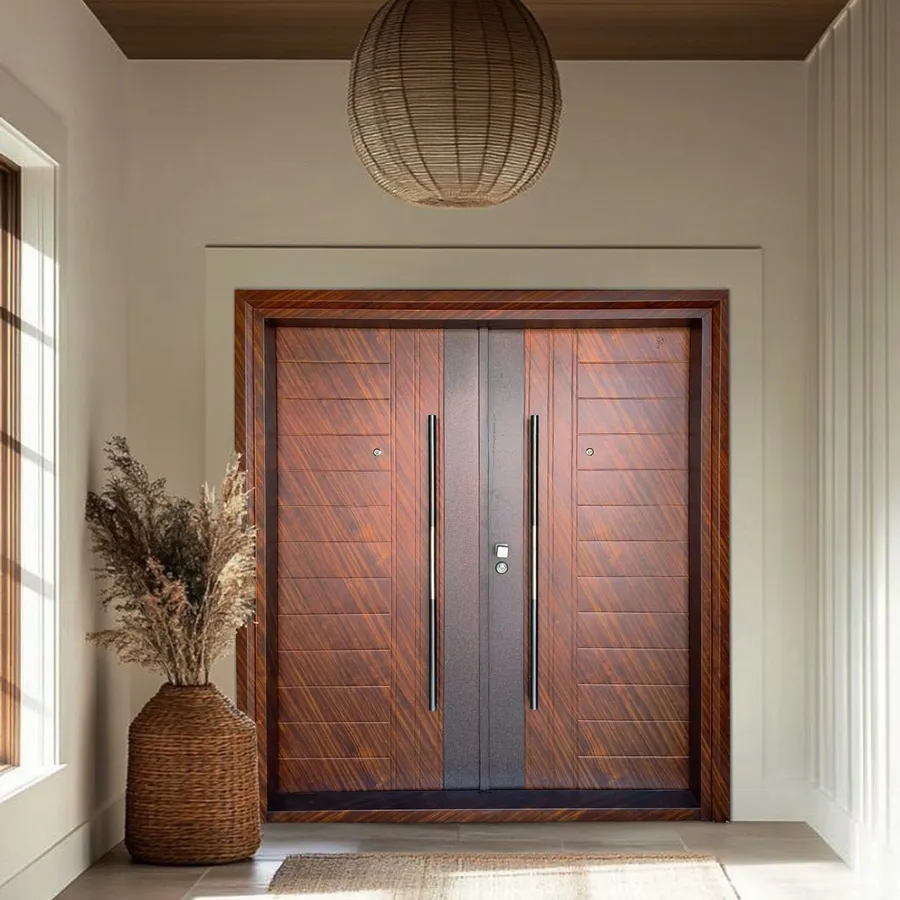 PTR 103 — steel door