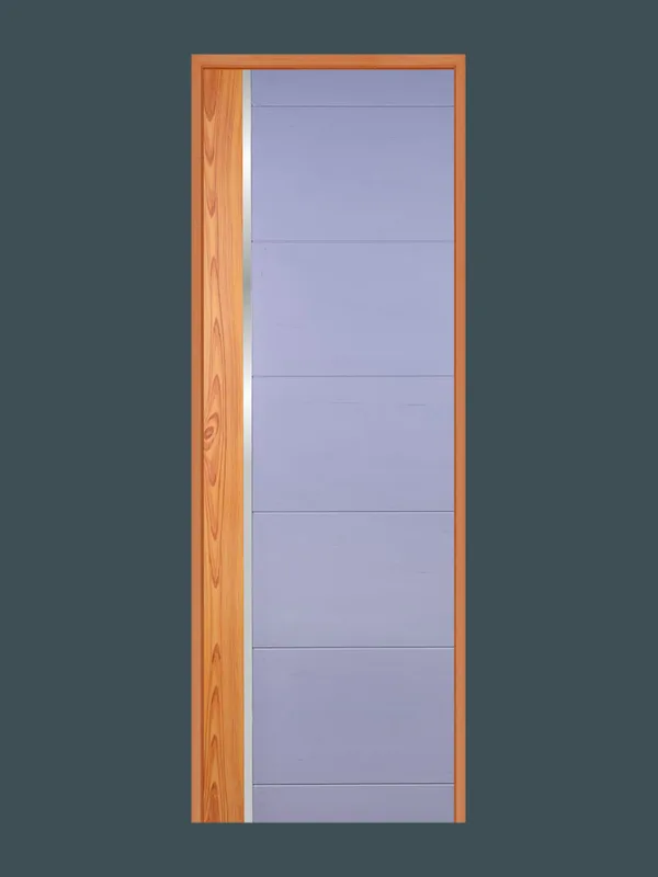 Lyra — interior door