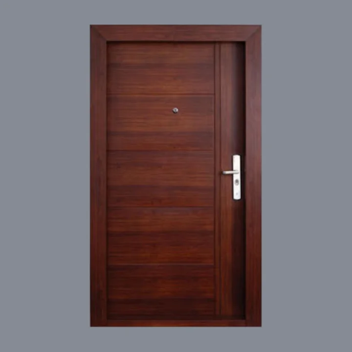Compact & no-architrave — example design