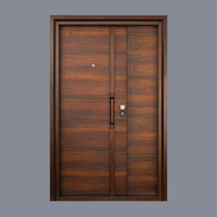 Double & twin doors — example design