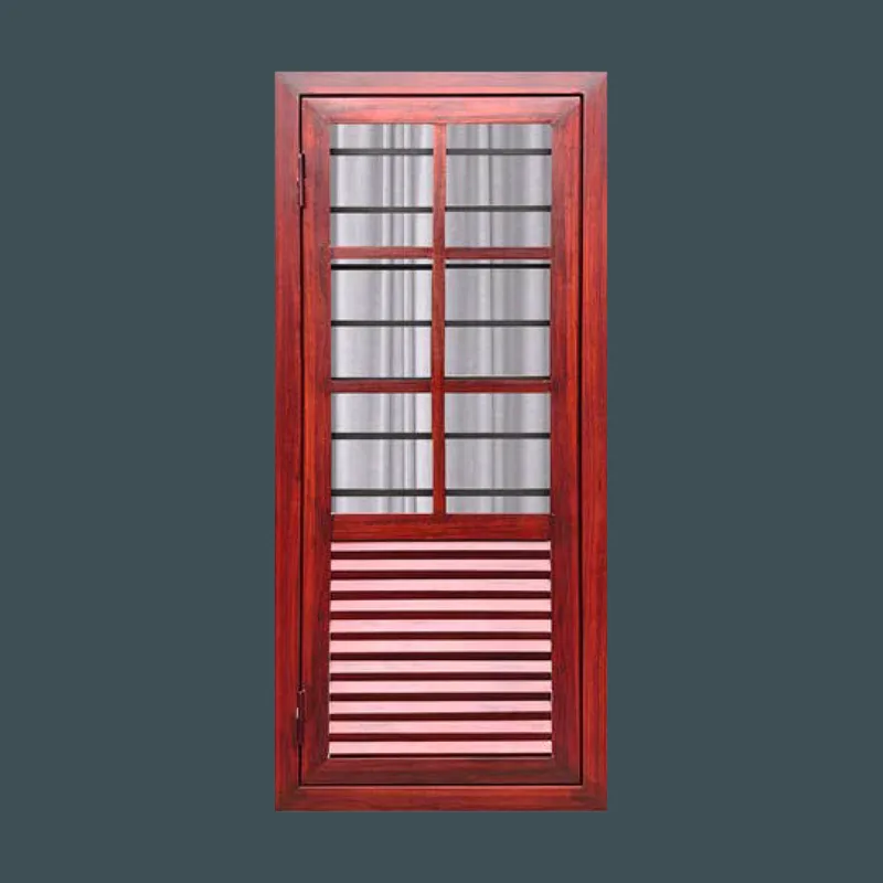 Steel window design 5