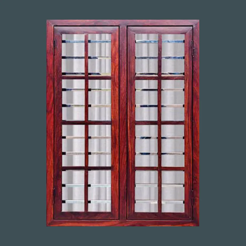 Steel window design 17